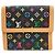 Billetera Tri-fold Louis Vuitton en Monogram Canvas