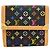 Billetera Tri-fold Louis Vuitton en Monogram Canvas - vista 2