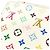 Louis Vuitton Multicolor Zippy Münzbeutel - Ansicht 11