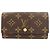 Cartera Bi-Fold Louis Vuitton Monogram