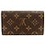 Cartera Bi-Fold Louis Vuitton Monogram - vista 2