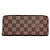 Louis Vuitton Damier Canvas Langbeutel