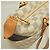 Borsa Tote Louis Vuitton Damier Azur Totally PM - vista 10