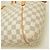 Borsa Tote Louis Vuitton Damier Azur Totally PM - vista 15