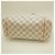 Borsa Tote Louis Vuitton Damier Azur Totally PM - vista 16
