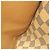 Borsa Tote Louis Vuitton Damier Azur Totally PM - vista 25