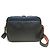 Borsa a tracolla Louis Vuitton Epi Damier Graphite Nile NM Slim