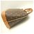 Borsa Louis Vuitton Monogram Alma - vista 4