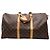 Borsa Boston Louis Vuitton Monogram Keepall 50