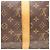 Borsa Boston Louis Vuitton Monogram Keepall 50 - vista 14