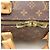 Borsa Boston Louis Vuitton Monogram Keepall 50 - vista 16