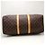 Borsa Boston Louis Vuitton Monogram Keepall 50 - vista 6