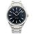 Orologio da uomo Omega Seamaster Aqua Terra quadrante blu navy