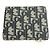 Cartera tri-fold Christian Dior Saddle Lotus - vista 2