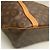 LOUIS VUITTON Monogram Sac Shopping Tote Bag - vista 13
