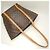LOUIS VUITTON Monogram Sac Shopping Tote Bag - vista 3