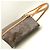 LOUIS VUITTON Monogram Sac Shopping Tote Bag - vista 4