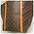 LOUIS VUITTON Monogram Sac Shopping Tote Bag - vista 7