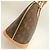 Borsa Louis Vuitton Monogram Alma - vista 10