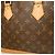 Borsa Louis Vuitton Monogram Alma - vista 11