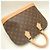 Borsa Louis Vuitton Monogram Alma - vista 3