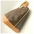 Borsa Louis Vuitton Monogram Alma - vista 4