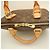 Borsa Louis Vuitton Monogram Alma - vista 9