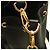Borsa a tracolla Lockme Bucket Louis Vuitton - vista 17
