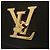 Borsa a tracolla Lockme Bucket Louis Vuitton - vista 18