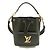 Borsa a tracolla Lockme Bucket Louis Vuitton - vista 2