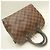Borsa Louis Vuitton Damier Speedy Bandoulière 25 - vista 3