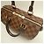 Borsa Louis Vuitton Damier Speedy Bandoulière 25 - vista 5