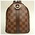 Borsa Louis Vuitton Damier Speedy Bandoulière 25 - vista 8