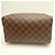 Borsa Louis Vuitton Damier Speedy Bandoulière 25 - vista 9
