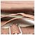 Hermès Borsa a tracolla Hermes Bassas PM Herline - vista 10