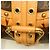 Borsa a tracolla Louis Vuitton Monogram Leonor - vista 12