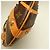 Borsa a tracolla Louis Vuitton Monogram Leonor - vista 16