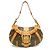 Borsa a tracolla Louis Vuitton Monogram Leonor - vista 2