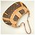 Borsa a tracolla Louis Vuitton Monogram Leonor - vista 3