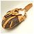 Borsa a tracolla Louis Vuitton Monogram Leonor - vista 4