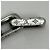 Bracciale a catena Monogram Louis Vuitton - vista 4