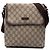 Gucci Beige GG Supreme Crossbody