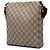 Gucci Beige GG Supreme Crossbody - vista 2