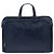 Borsa da lavoro Prada Blue Saffiano