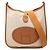 Hermès Beige Toile and Swift Evelyne I 33