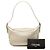 Céline Celine Borsa a tracolla Romy Mini in pelle di vitello grana morbida Marrone - vista 7
