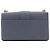 Dior Blue Calfskin Microcannage 30 Montaigne Chain Flap - vista 2