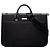 Borsa business Burberry in nylon nero