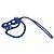 Hermès Blue Swift Paddock Cheval Charm - vista 2