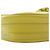 Borsa a tracolla Bobby Dior Medium in pelle di vitello gialla - vista 10